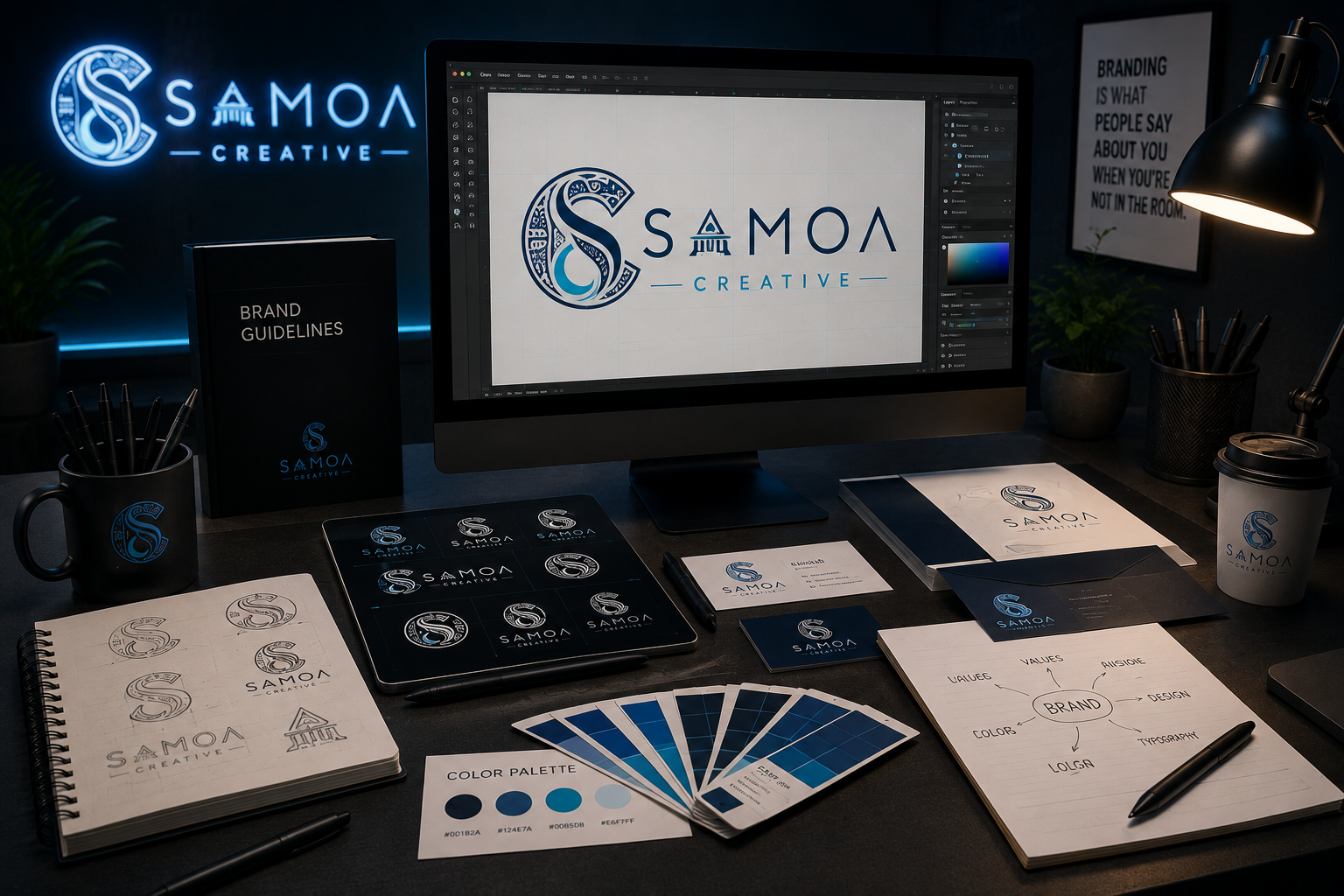 Branding & Logo Design