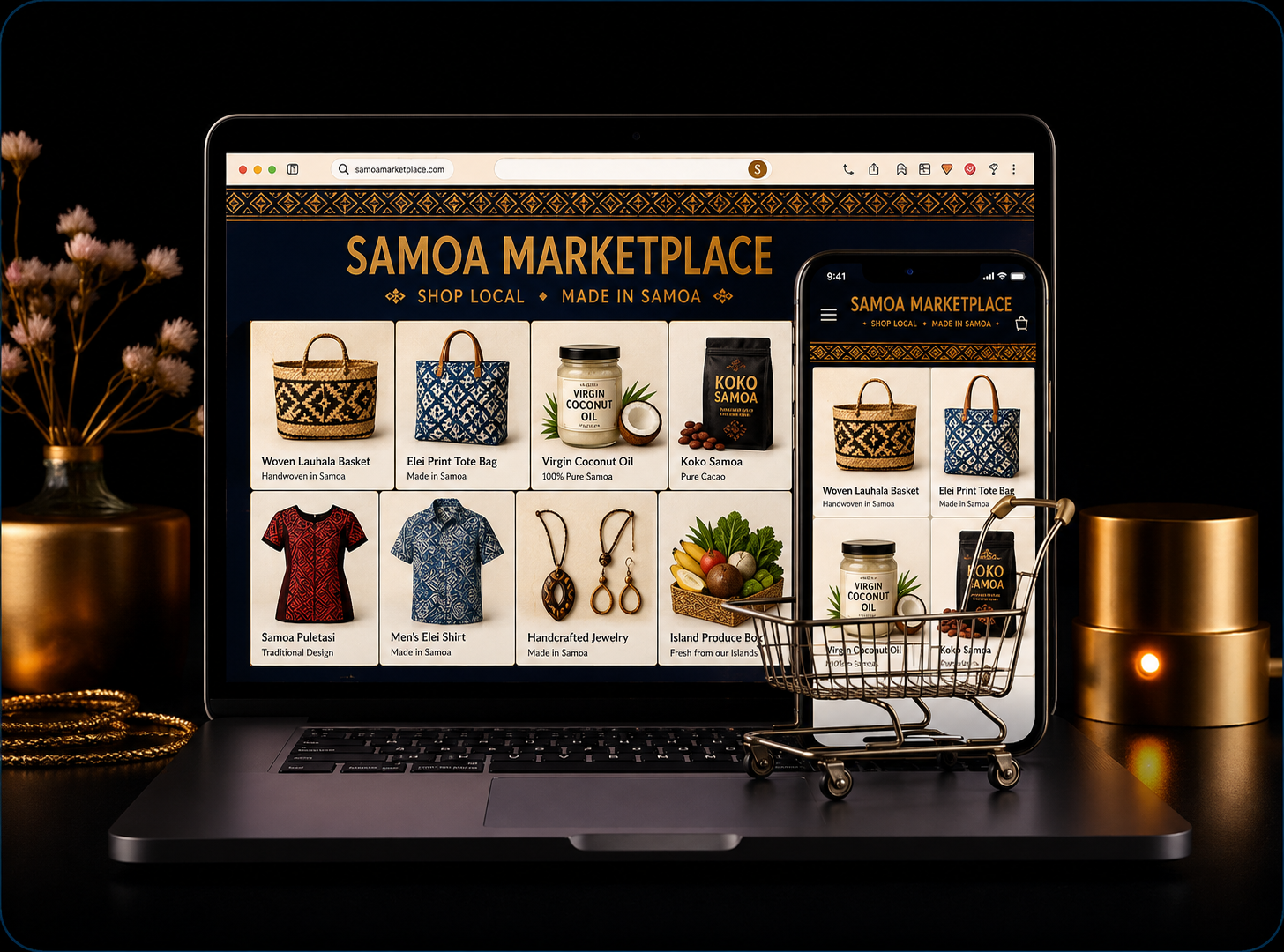 E-Commerce Solutions