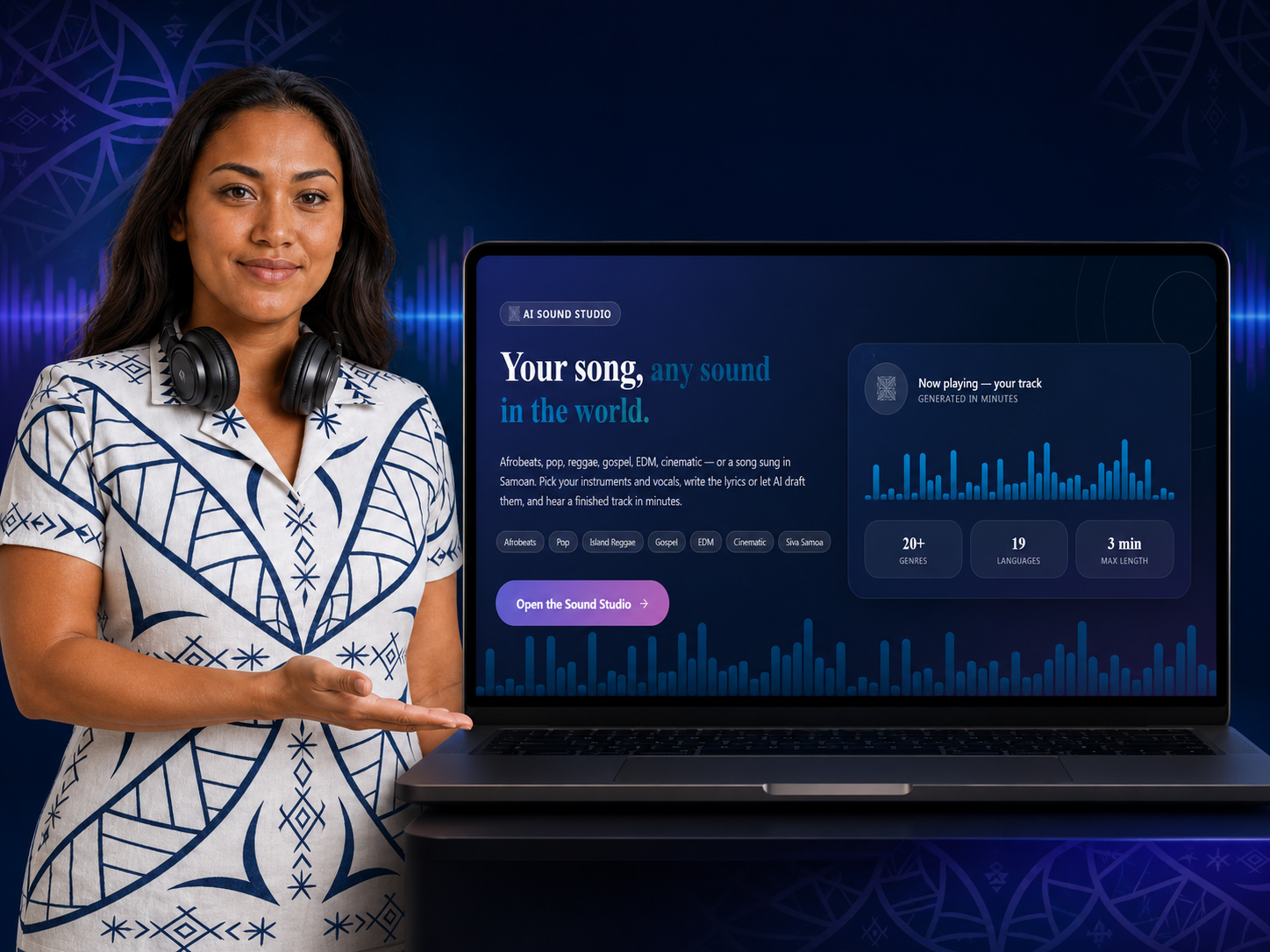 AI Music & Sound
