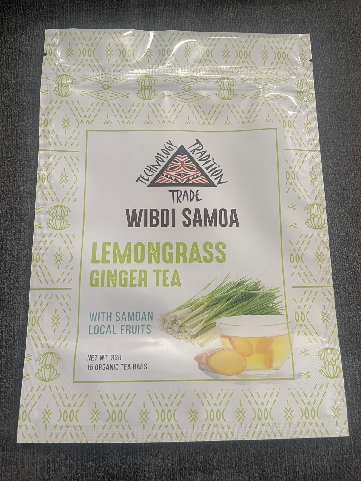 WIBDI Samoa — Packaging & Product Branding